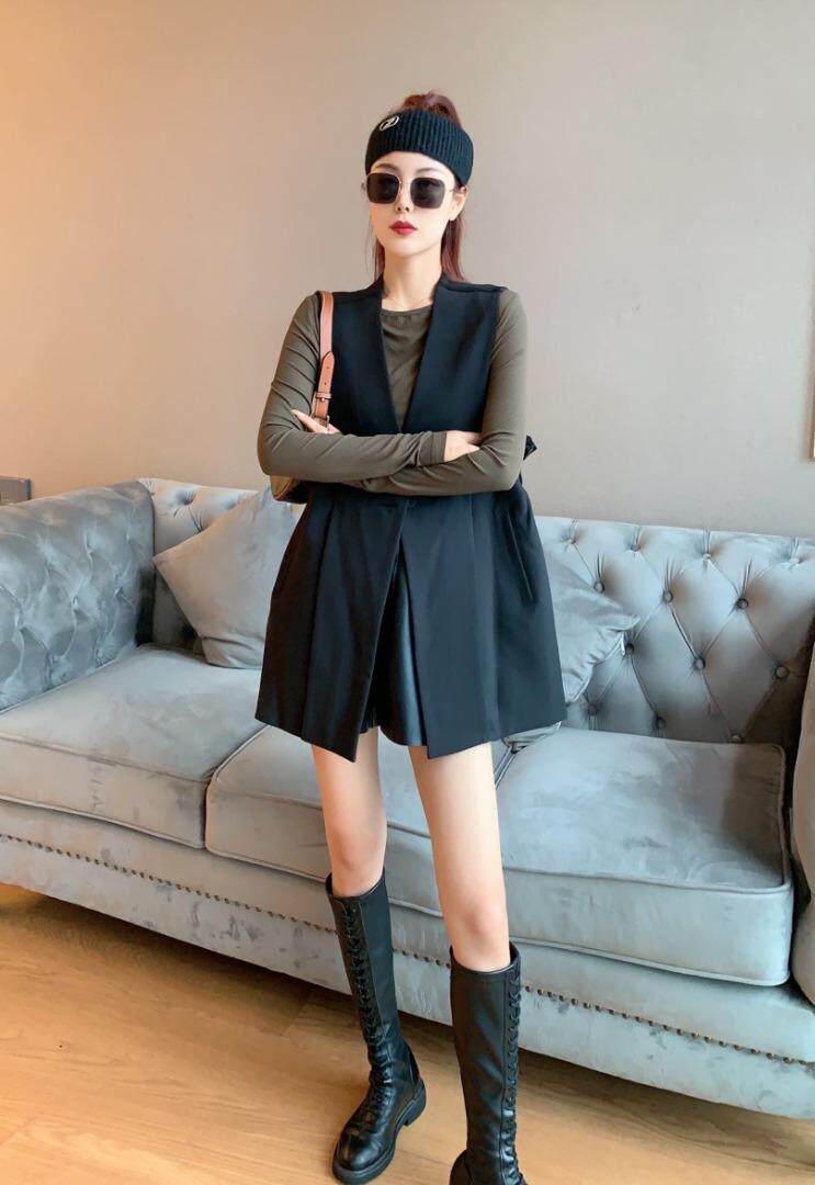 秋装新款马甲上新，女装马夹，维多利亚