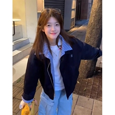 百搭夹克新款原宿简约文艺潮流时尚ins气质慵懒日系流行J620，男装夹克，星座1116A（原606A-3）