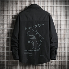 CS15092-P38加绒款-P48长袖衬衫男士大码宽松衬衣男寸衫网格，男装衬衫，电商A040A