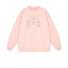 2025年秋季长袖套头通勤时尚百搭通勤简约休闲，女装卫衣/绒衫，花可