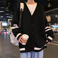美式毛衣男慵懒风休闲针织衫MY9013P45，男装针织衫/毛衣，星座1116-2