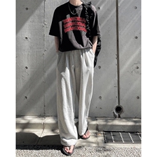 有货（版权注册）设计感小众字母印花短袖T恤男T1923特P23控39，男装T恤，星座218-5