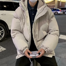 新款棉衣男冬季棉袄外套韩版潮流面包服SMY01P80，男装棉衣，星座1116-2