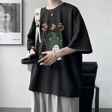 黑色