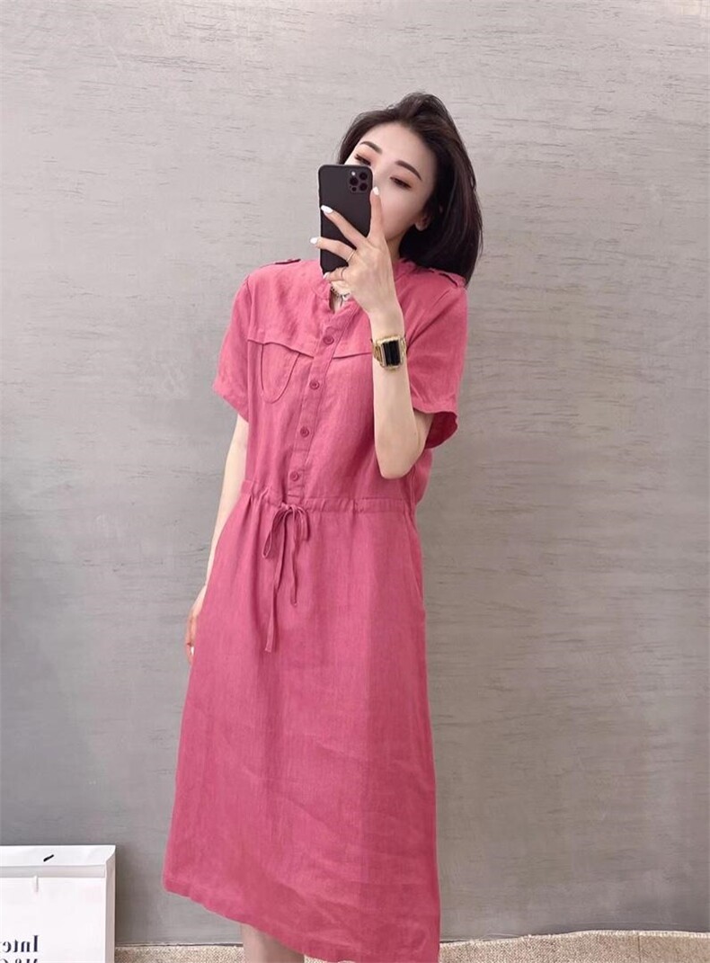 亚连衣裙，女装连衣裙，依伊贝诺