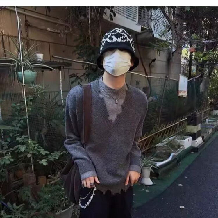 春秋薄款精纺羊毛针织衫长袖毛衣宽松半高领打底衫纯色内搭上衣，男装T恤，星座218-8