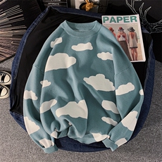 蓝色