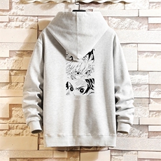 KS21176-P38加绒款-P43连帽开衫卫衣男运动外套大码班服砖墙，男装卫衣，电商A040A