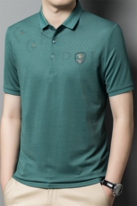 POLO衫男士短袖t恤翻领夏季新款潮牌休闲商务男装上衣BLQ718-P52，男装Polo衫，星座1105-3