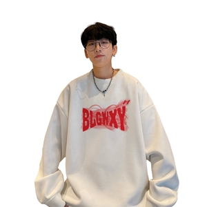 华夫格！华夫格卫衣男HW527-特P23图片