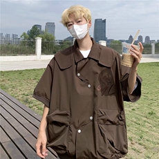 棕色