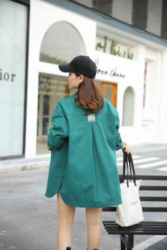 2021春款新款外套，女装，红雀纺