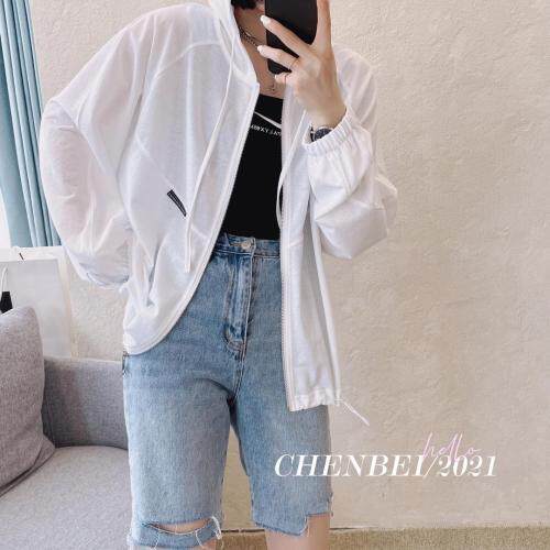 防晒衣，女装，晨贝