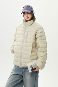 有90绒报告 可二开轻便M-5XL大码白鸭羽绒服男78188P238控328图片