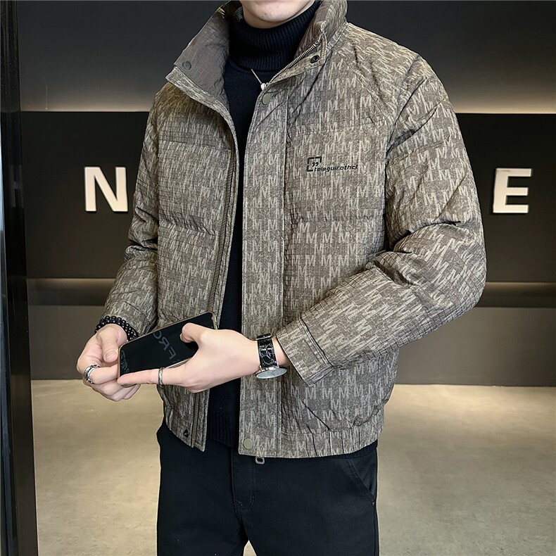 M-3XLB3538608P195酒红2025冬羽绒服【标50控活动价288】,男装羽绒服,电商B353
