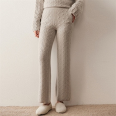 2025年秋季两件套通勤百搭休闲套装，女装套装/套裙，溪贝羊绒