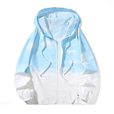 2025夏季新款青少年潮牌连帽皮肤衣冰丝薄款透气防晒衣FS8208-P23，男装防晒衣，星座1816-2（原1210–2）