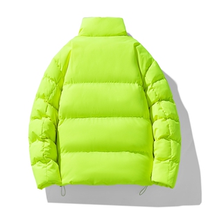 冬季新款港风立领棉服青少年潮流百搭保暖外套618A-26M006-P88图片