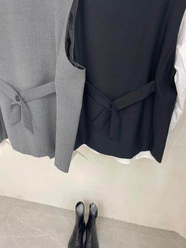 【现货】SML秋季新品小马甲，女装马夹，摩格