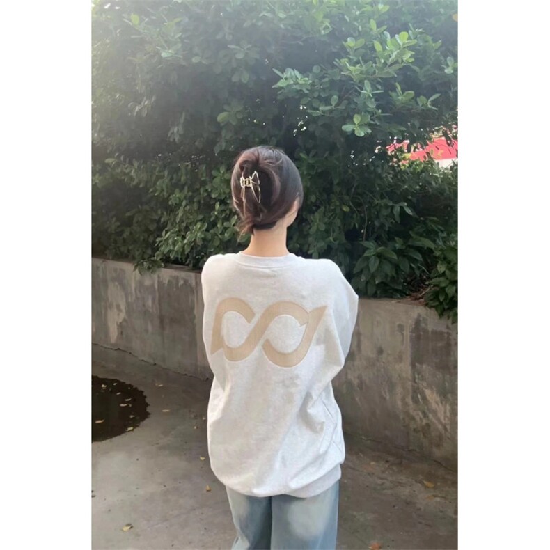 女风华棉全刺绣圆领卫衣ZW0107-P35加绒40,男装卫衣,星座313A(原308A-2)