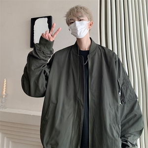 8XL-M特大码秋冬机能夹克外套冲锋衣百搭潮休闲宽松户外JK1301P70图片