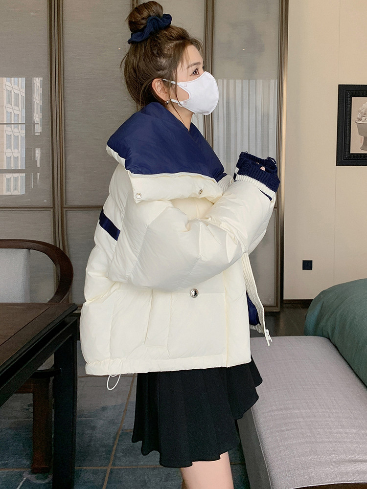 2025冬季现货羽绒服90白鸭绒210-681-P320-K468白鸭绒,女装羽绒服,浙宝210（原浙宝191）