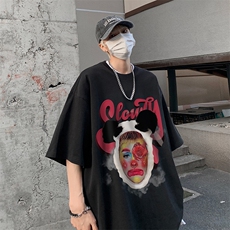 黑色