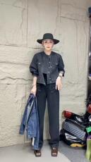 【现货】牛仔，其它，悠奈尔