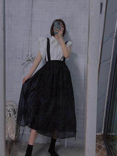 洋气款可分开的套装，女装职业装，转角爱尚