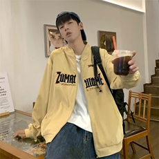 两面穿刺绣飞行员夹克外套J8807P63，男装夹克，星座1116-2
