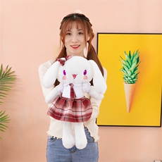 晋鹏网供 JK裙兔