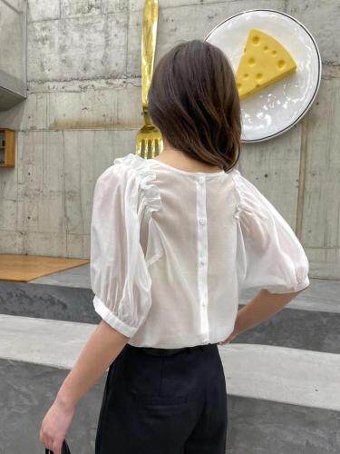 夏季天丝小衫，女装，晶莉莱