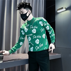 绿色