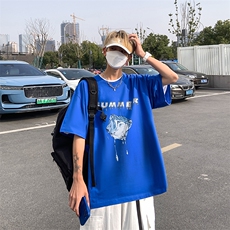 蓝色