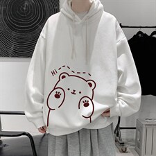 米白色