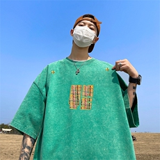 水洗绿