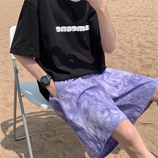 紫色