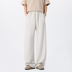 B258-K2914-P55控89弯刀休闲裤50.3%聚酯纤维42.9%粘纤6.8%氨纶，男装休闲裤，电商B258