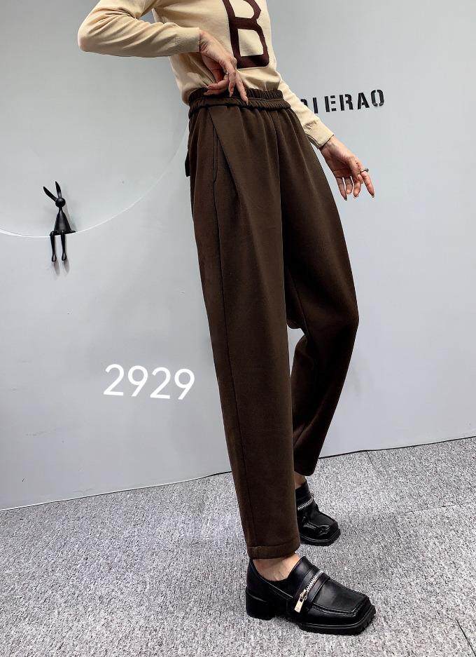 加绒毛呢裤，其它，帝瀛 DY