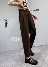 加绒毛呢裤，其它，帝瀛 DY