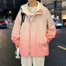 粉红色