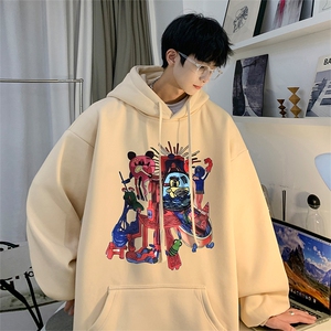 直播品质360克重磅美式卫衣H278特P35 同步供应棉H278HM特P45图片