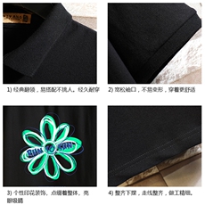 PL57170-P35翻领短袖polo衫男大码胖子半袖t恤男有领保罗衫砖墙，男装Polo衫，电商A040A