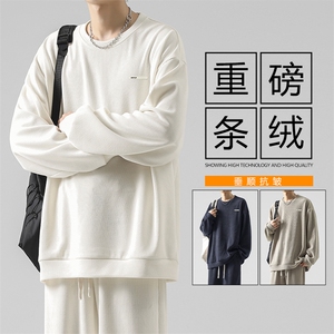 时尚卫衣圆领卫衣美式 TW895-特批53图片