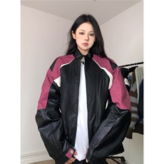 红色