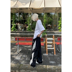 【网图】三条杠条纹速干裤男夏季薄款美式机能冲锋裤LLKZ09-特P45，男装休闲裤，星座1007（原301D）