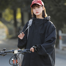 2025户外冲锋衣男女情侣款外套可脱卸帽防水防风夹克JK23657-P30，男装夹克，星座1402-1