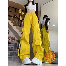 黄色加绒