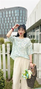 纯苎连衣裙小衫裤子裙子衬衣
时尚风
风淑女风休闲风图片