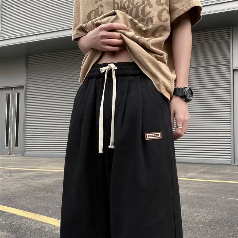 2023男春季新款免烫纯棉水洗280克K2925P35,男装休闲裤,星座1116-2